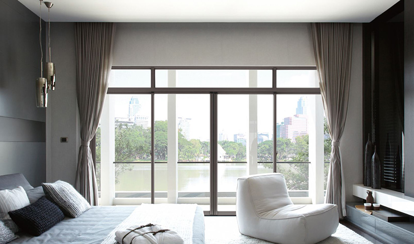 门窗界的骄子|”灰”同平常