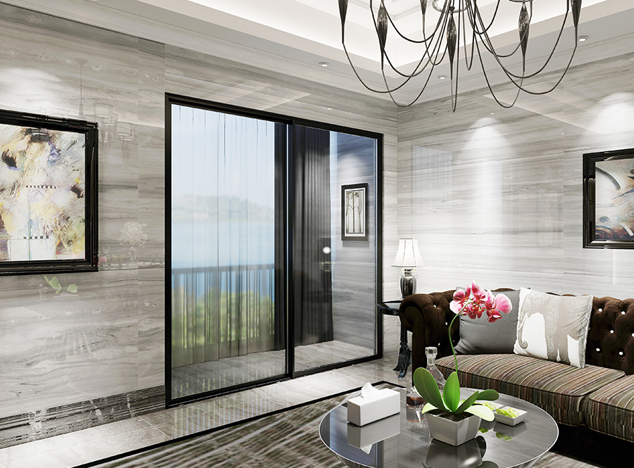 推拉、折叠门若何利用、颐养、洁净？