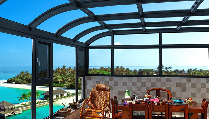 阳台究竟封不封？看了就晓得！