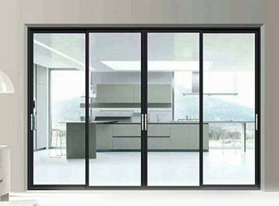 推拉、折叠门若何利用、颐养、洁净？