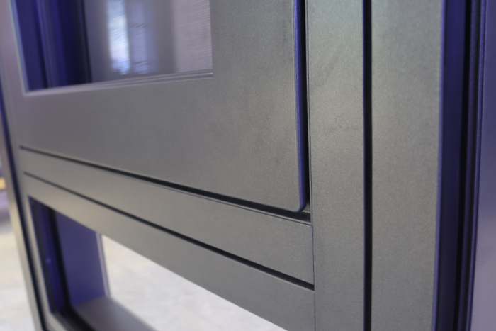 无缝焊接门窗，让整窗机能上风翻倍！