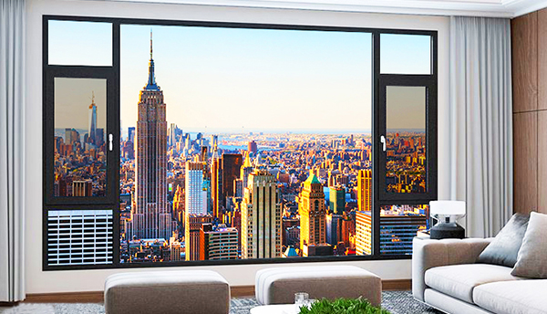 秋已至，天渐凉，门窗保温这些细节要领会