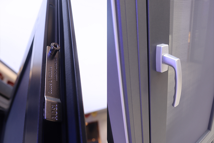 无缝焊接门窗，让整窗机能上风翻倍！