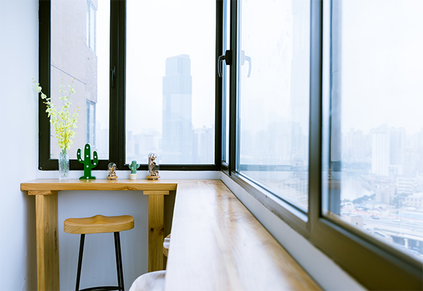 告知你三个挑选铝门窗的技能