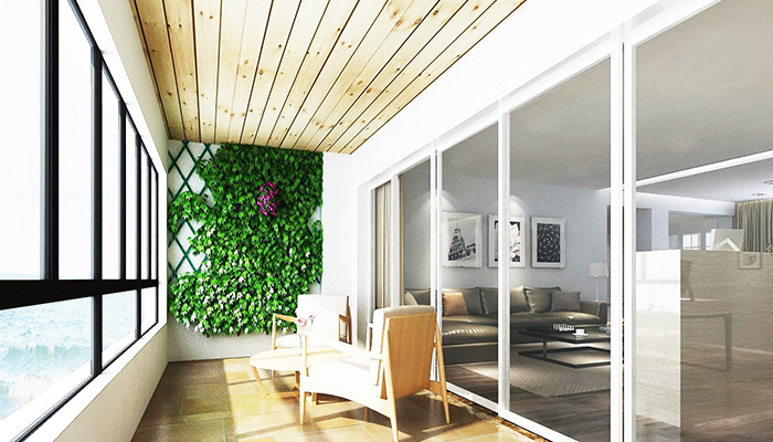 阳台究竟封不封？看了就晓得！