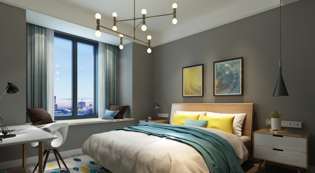 疫情竣事后，你更应当让家人具有一个宁静的家！