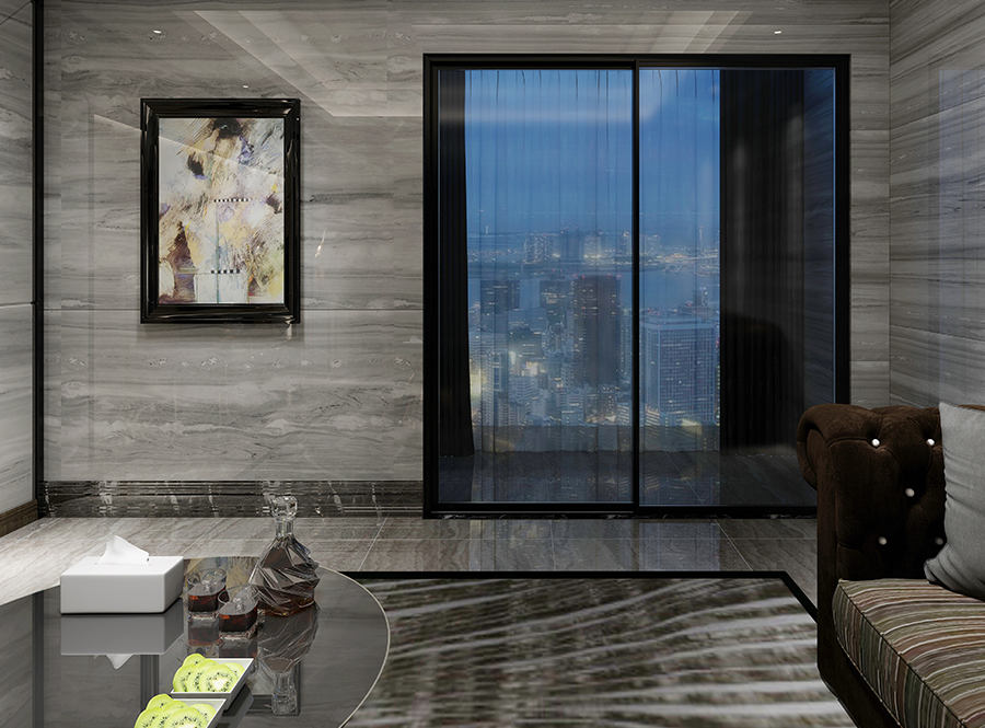 推拉、折叠门若何利用、颐养、洁净？