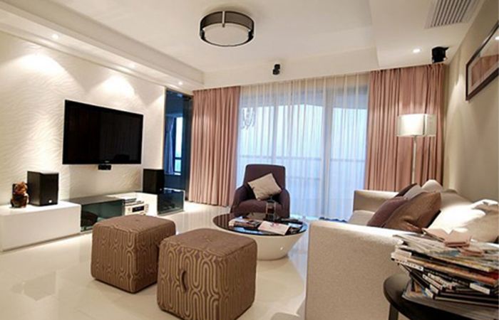 霜降至|让家装来装点别样暖冬