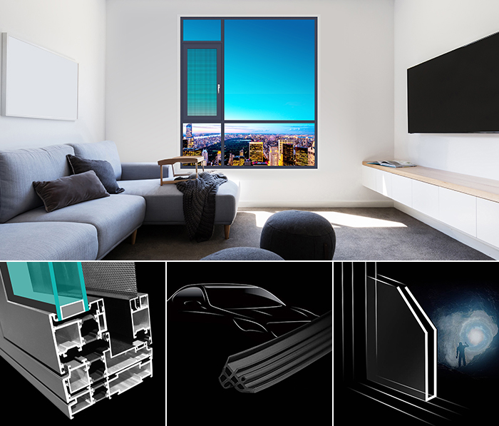 装修干货|新居装修选门窗，这几个细节你必然要清晰 