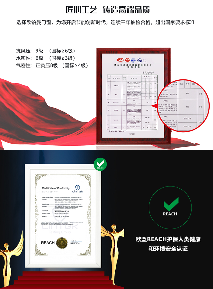 选购断桥铝门窗须要注重哪些细节？广东佛山门窗有甚么上风？