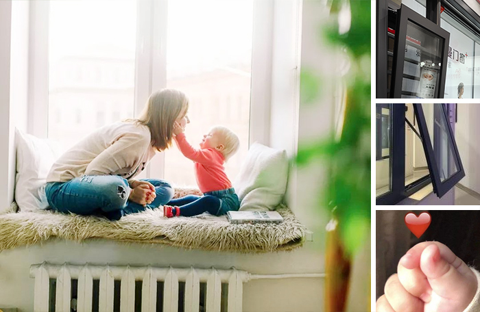 六·一特刊|我“门”一路为爱掩护，让爱进级